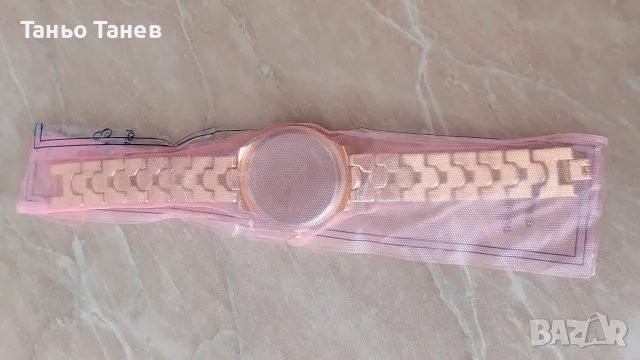Стилен Дамски Часовник. , снимка 4 - Дамски - 55395625