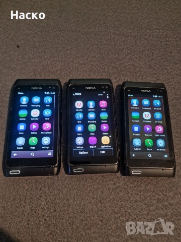 Nokia n8 16gb 4 броя, снимка 3 - Nokia - 35451274