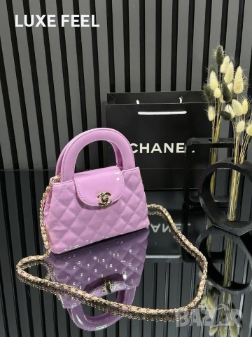 CHANEL ⚜️Дамски Чанти , снимка 2 - Чанти - 54315754