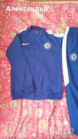 Оригинален анцуг Челси Найк - Chelsea Nike