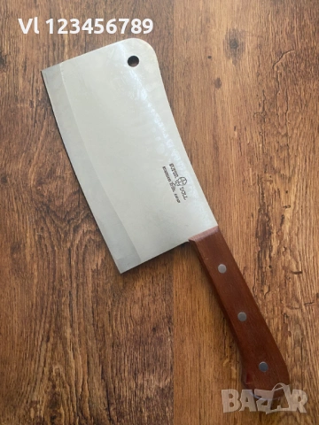 Висококачествен месарски сатър SUPPER DOLL -JAPAN-1000 гр