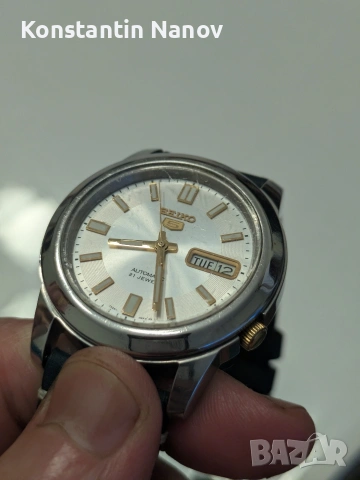 Seiko 5 SNKK07K1 