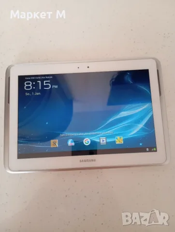 Samsung Galaxy Note 10.1, снимка 3 - Таблети - 55559867