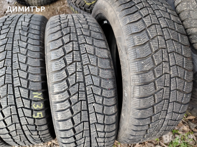 4бр.зимни гуми VIKING 205 60 16 DOT23 цена за брой, снимка 3 - Гуми и джанти - 54070222