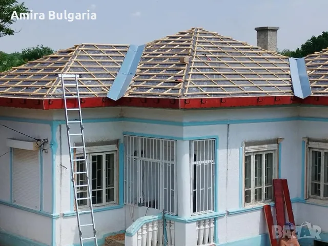 Къща за продажба в село Красен, снимка 4 - Къщи - 55429189