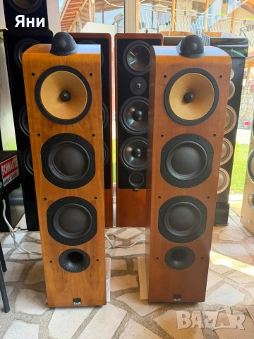 B&W 703 тонколони Bowers Wilkins 703, снимка 2 - Тонколони - 54982693