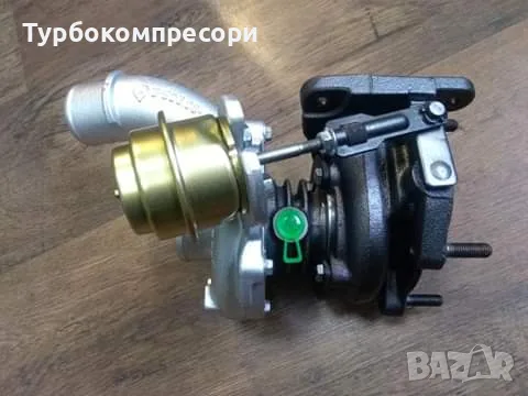 Турбо за Opel/Renault 1.9 DCI 102 коня, снимка 2 - Части - 55633635