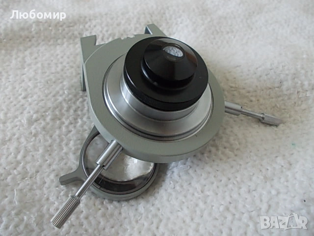 Кондензор 1.2 микроскоп Carl Zeiss