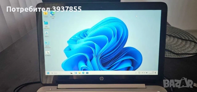 Лаптоп HP Spectre 13.3 F1N51EA (Руски букви), снимка 2 - Лаптопи за дома - 54870629