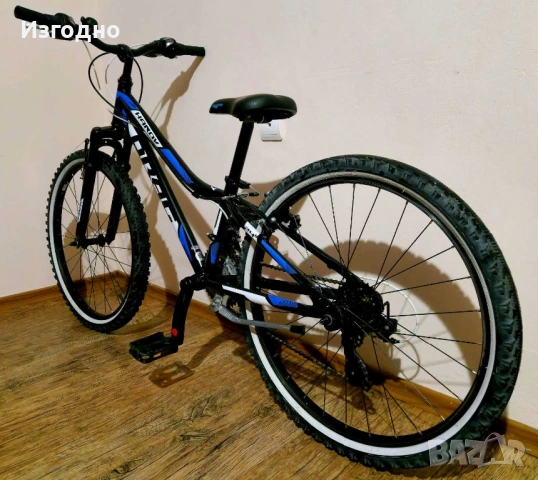 MTB Drag Hardy 24”, снимка 5 - Велосипеди - 54795790