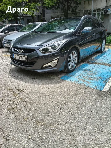 Hyundai i40 1.7 CRDI , снимка 4 - Автомобили и джипове - 55546767