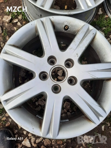 ляти джанти, 5×112,16цола , снимка 6 - Гуми и джанти - 54139507