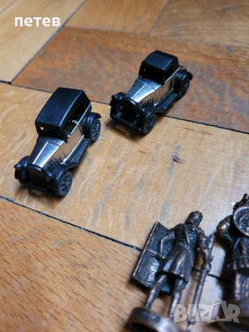 Kinder играчки., снимка 4 - Антикварни и старинни предмети - 54469937