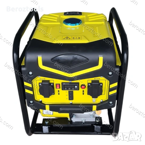 Инверторен Бензинов Генератор 3000W