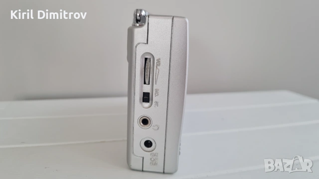 Grundig Yacht Boy 218, снимка 7 - Радиокасетофони, транзистори - 55135762