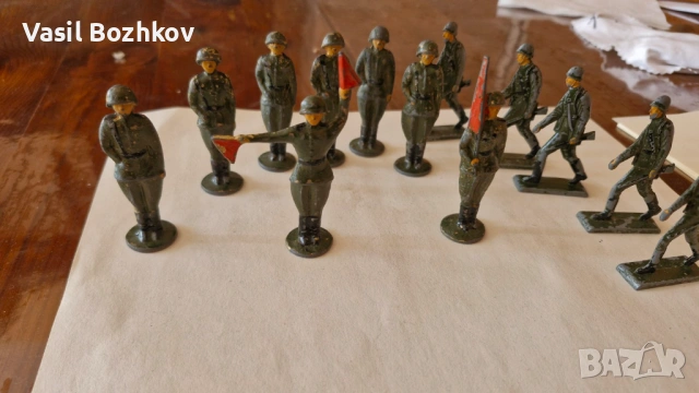 Съветски войници