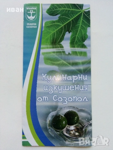 Туристически брошури, снимка 7 - Колекции - 54131391