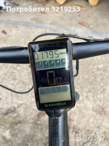 Ел велосипеди и обикновенни