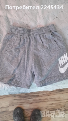 Детски къси гащи на Nike 