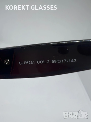 Christian Lafayette PARIS CLF6231  POLARIZED 100% UV , снимка 5 - Слънчеви и диоптрични очила - 54989069