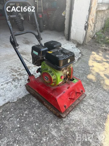 Виброплоча/трамбовка bomag 80kg