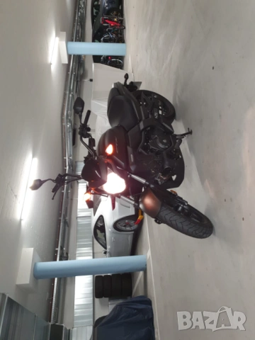 Продавам honda CTX 700 D категория А2, снимка 4 - Мотоциклети и мототехника - 54369951