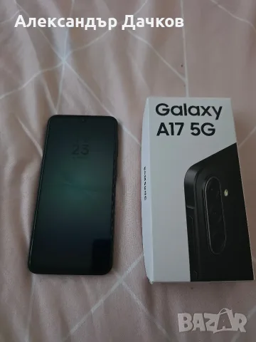 Samsung a17 5 g, снимка 3 - Samsung - 55413965