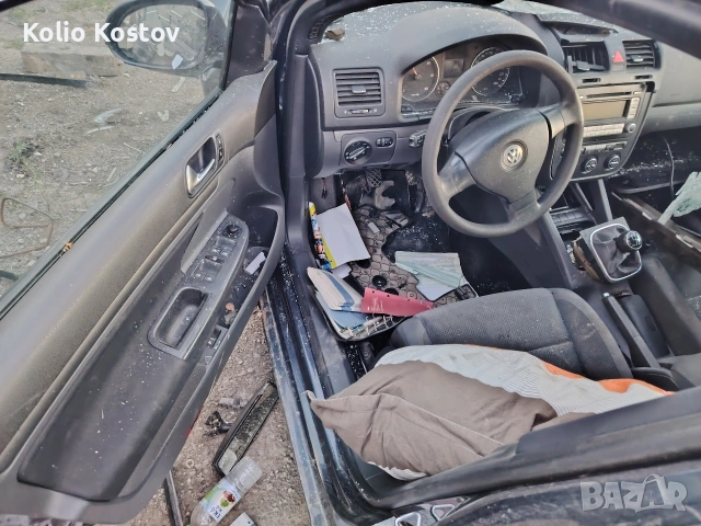 vw golf-5 na chasti , снимка 3 - Автомобили и джипове - 55118163