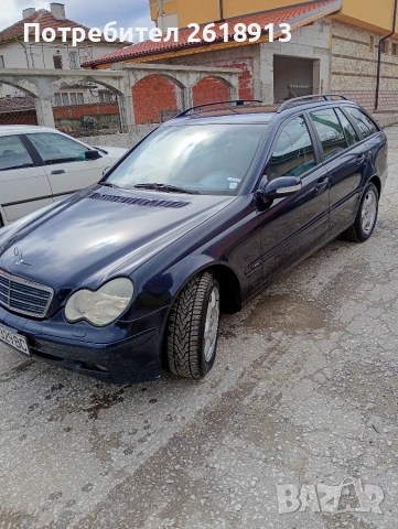 Продавам Mercedes C220 CDI , снимка 7 - Автомобили и джипове - 55183301