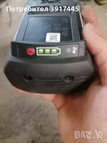 Батерия bosch 36v 4ah, снимка 6 - Перфоратори - 55630469
