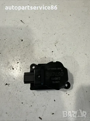 Моторче за клапата на парното MF1139300681 за Land Rover Discovery 4 3.0 TDV6 2010–2016