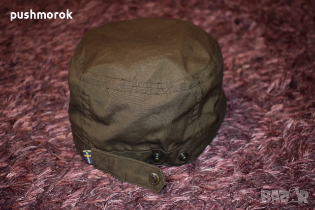 FJALLRAVEN OVIK FLAT CAP NEW, SAREK CAP, снимка 13 - Други - 51809811