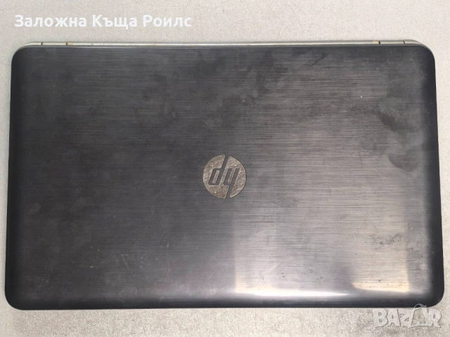 Лаптоп HP Pavilion 17 Notebook PC, снимка 3 - Лаптопи за работа - 54879558
