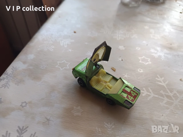 matchbox Мачбокс клипер турбо 44, снимка 2 - Колекции - 54622353