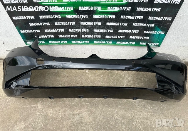 Броня предна брони за Бмв Г60 Г61 Bmw 5 G60 G61 