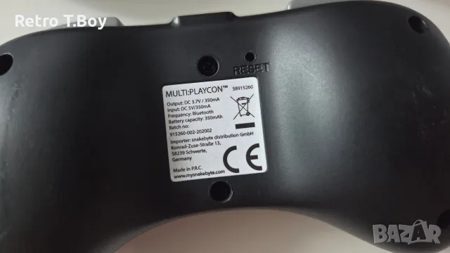 Nintendo switch joycon , снимка 3 - Аксесоари - 55324426
