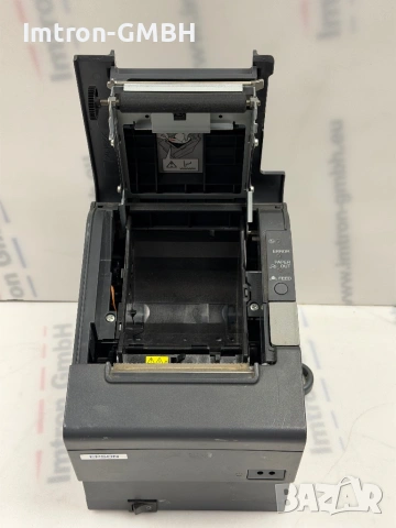 Термопринтер Epson TM-T88V, USB, сериен, снимка 3 - Принтери, копири, скенери - 54023720