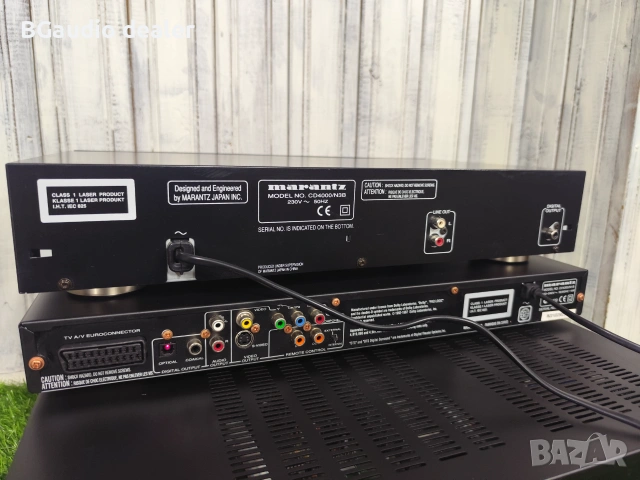Marantz SR7300 Marantz CD4000 Marantz DV4300, снимка 11 - Аудиосистеми - 55165774
