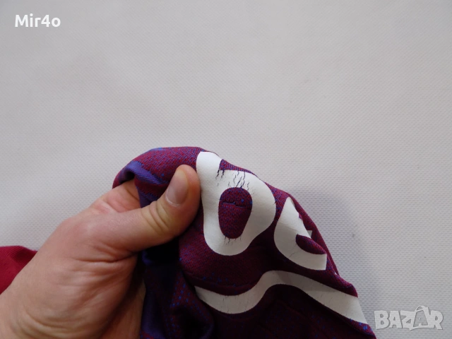 дамска футболна блуза barcelona nike фанела тениска елек суичър горнище оригинал XS, снимка 8 - Спортни екипи - 46058736