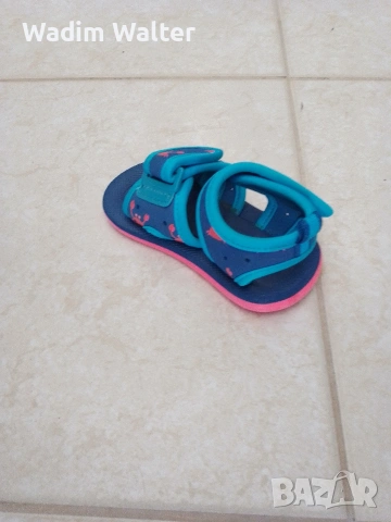 Детски сандали 