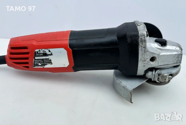 FLEX L 2100 + FLEX L 811.125 - Голям и малък ъглошлайф, снимка 9 - Ъглошлайфи - 54887842