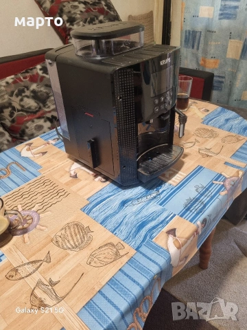 кафе автомат крупс , снимка 6 - Кафемашини - 54039634