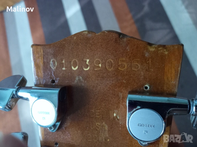 Gibson Les Paul Studio 2009, снимка 5 - Китари - 54921713
