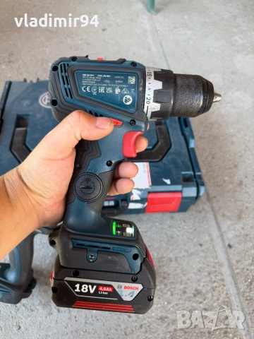 Bosch Professional 18V винтоверти, снимка 7 - Винтоверти - 54408623