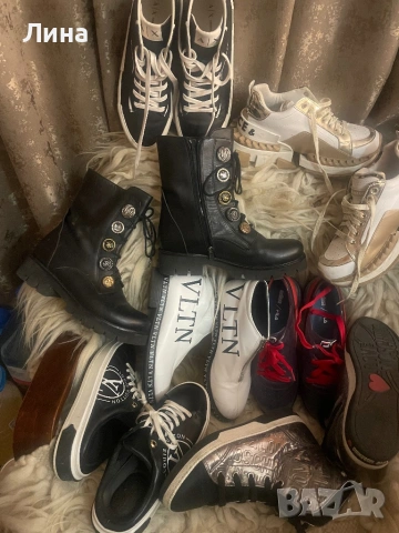 Дамски маратонки оригинални, снимка 8 - Маратонки - 54059511