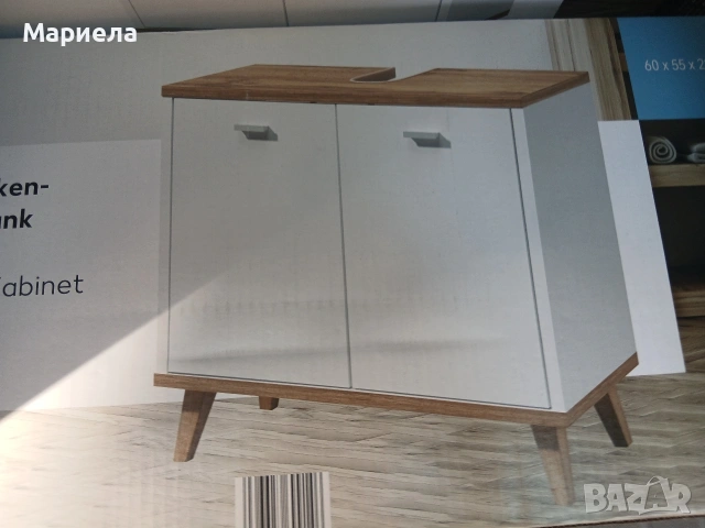Шкаф за умквалник, Шкад за под мивка, снимка 2 - Мивки - 54763576