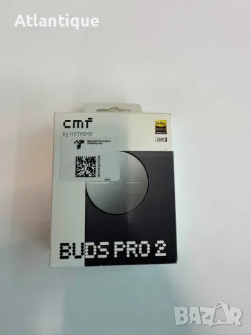 Безжични Bluetooth слушалки - CMF Buds Pro 2 ANC by Nothing