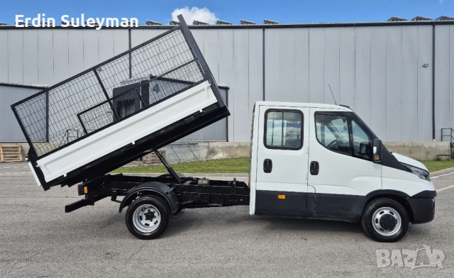 Продавам Iveco Daily 2.300 от 2016 г., снимка 11 - Камиони - 54917735