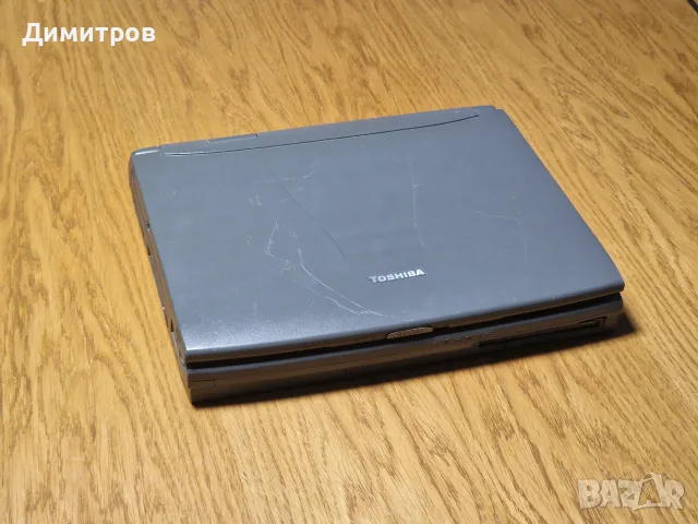 Toshiba Satellite Pro 4200 Retro XP Gaming, снимка 3 - Лаптопи за игри - 55504719