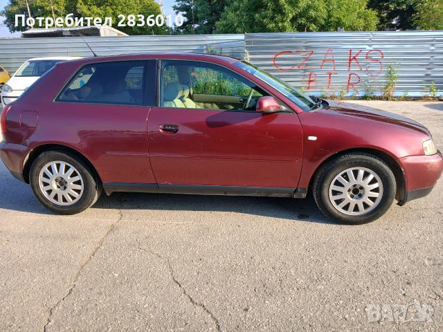 Audi A3 1.9 TDI 101 h.p., снимка 4 - Автомобили и джипове - 55150999